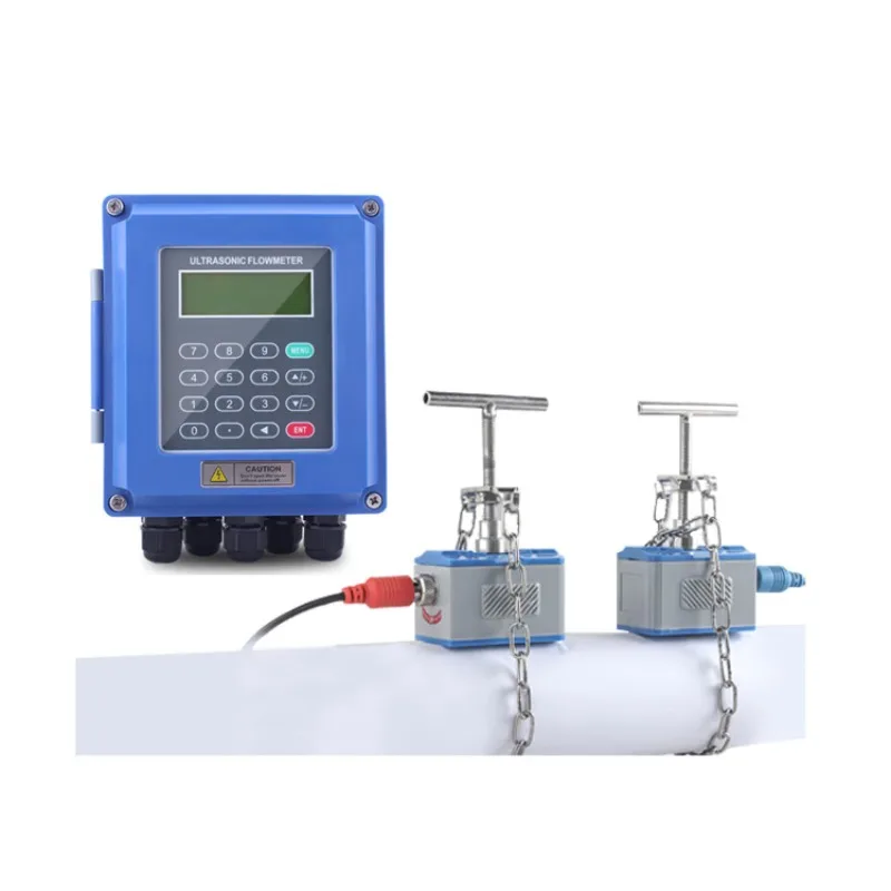 Nominal Diameter DN15-DN100/DN50-DN700/DN300-DN6000 Ultrasonic Pipeline Water Flowmeter Module