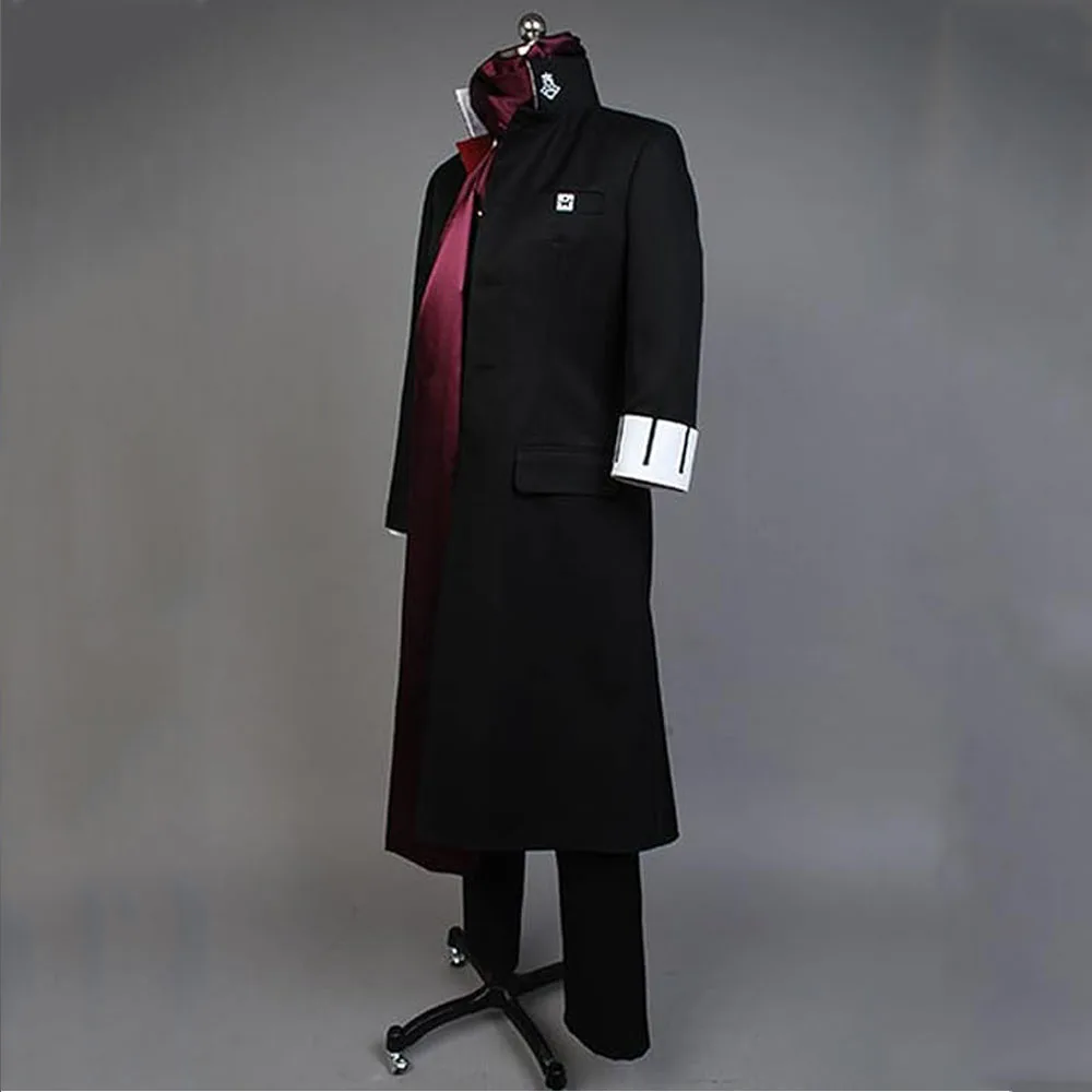 أزياء أنيمي كوس تاناكا غاندامو للجنسين أزياء الهالوين المخصصة