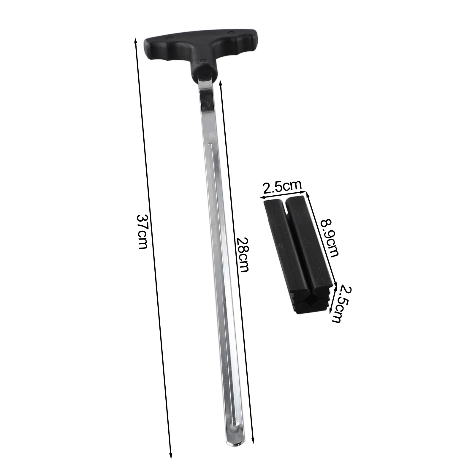 Club Clamp Tool Golf Grip Removal Tool 8.9*2.5*2.5cm Golf Club Maintenance Kit Practical Golf Tool Old Grip Preservation
