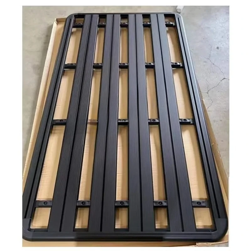 4x4 Off-road Aluminum Roof Rack for Land Cruiser LC300 FJ300 2022 2023