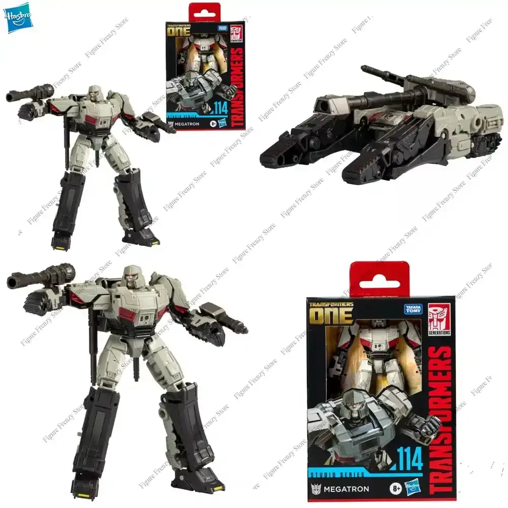 

Special Offer New Original Hasbro Transformers Toys Studio Series SS114 Deluxe Class Megatron Action Figure for Transformers