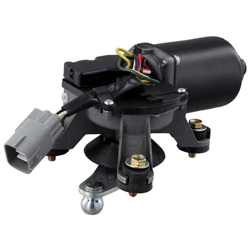 ac29-RHD Front Windshield Wiper Motor Assy Assembly For Toyota Land Cruiser 1990-2006 Part Numbers 85110-60180 8511060180