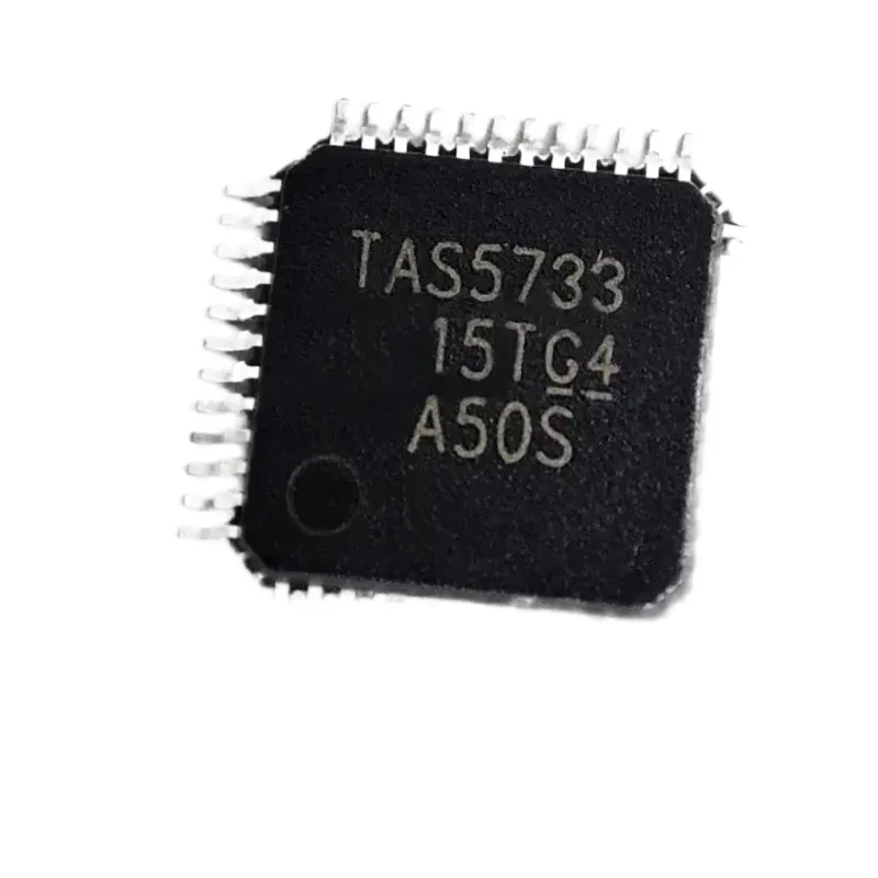 (5-10piece) 100% New original TAS5733PHPR TAS5733PHP TAS5733 QFP48 Chipset