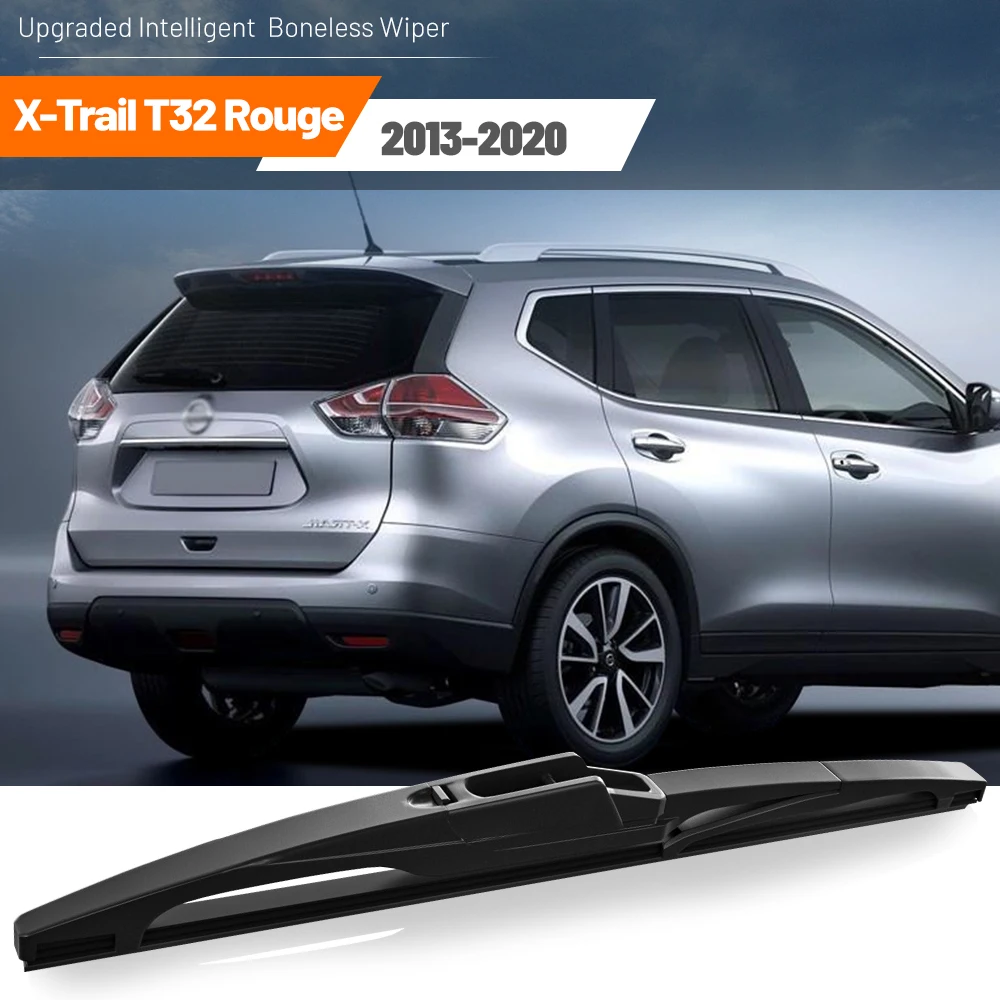 12 "Heckscheibe Scheibenwaschanlage Wischer Klinge Für Nissan X-Trail Rouge T32 2013-2020 Auto Zubehör Zubehör