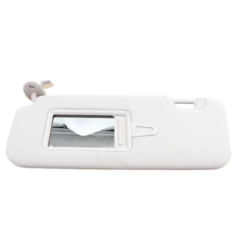 

Genuine New Car Sun Visor with Vanity Mirror Left Right Beige Gray for BYD S7 Destroyer 05 HAC-8204010C-00 HAC-8204020C-00