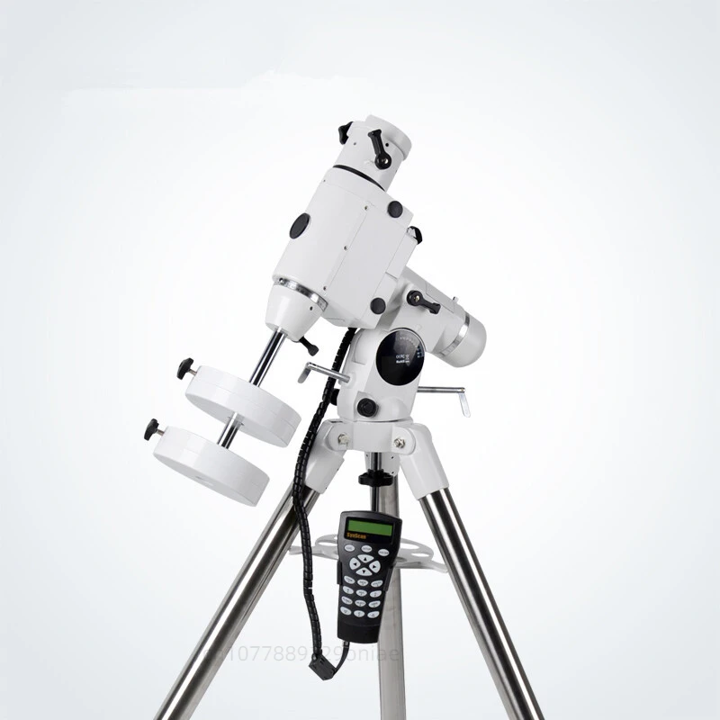 

Astronomical Telescope Equator SkyWatcher HEQ5 SKYSCAN Electric GOTO Astronomical Equator WIFI or Manual Remote Control