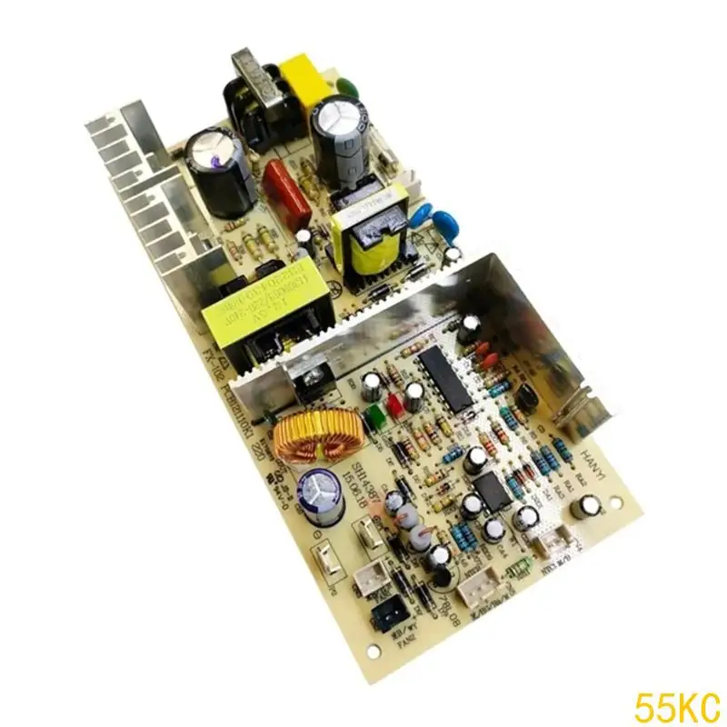 55kc FX102 PCB121110K1 Wijnkast Power Board Main Board Power Board koelkast