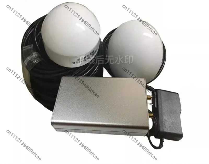 Signal Amplifier Booster for Indoor Positioning Test Equipment