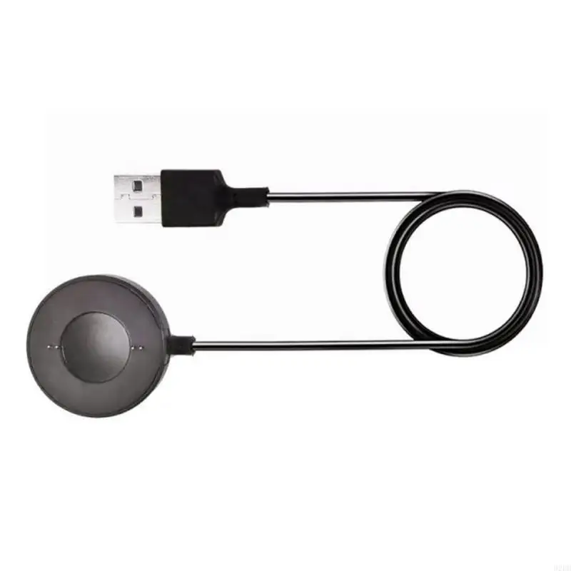 02DD Smartwatch Adapter Adapter USB شحن كابل للحفريات Gen 6/4/5
