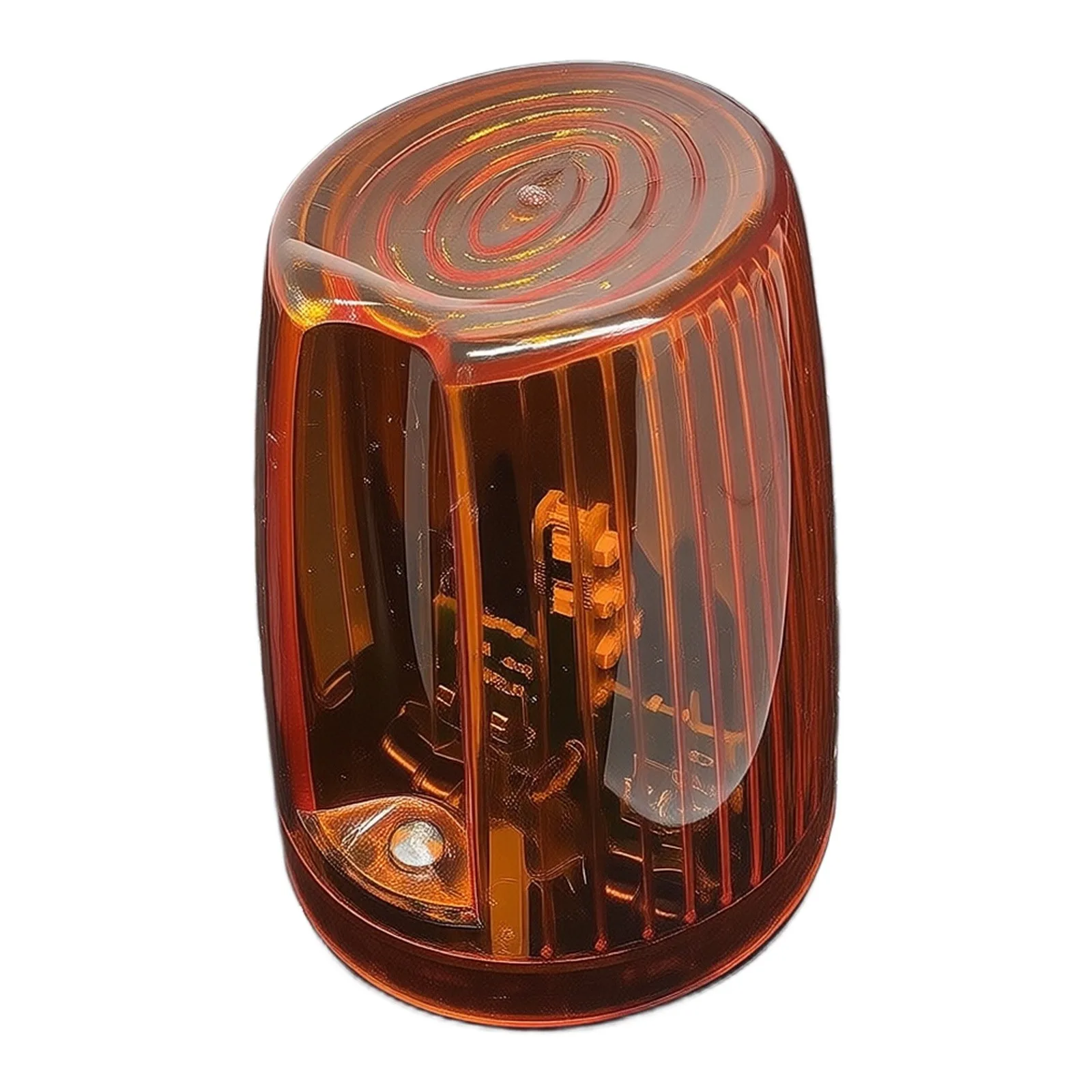 AC DC Flashing Light for Antenna for Extended Effective Range 12 265V AC/DC IP54 Waterproof 1 5W Loading Capacity
