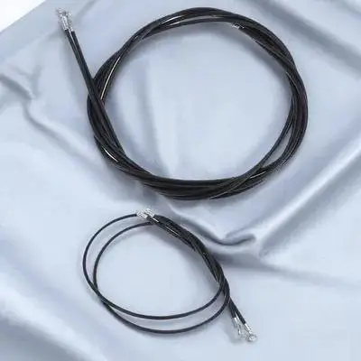 

Bike Brake Cable Housing Kit for Rear Derailleur Road Foldable Bikes Durable Aluminum Water-Proof Anti-Corrosion Custom
