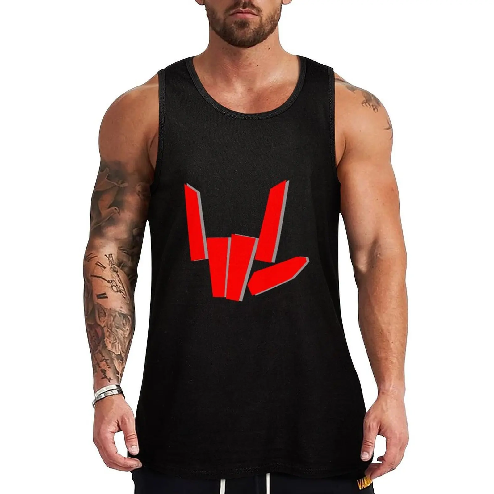 

Share The Love Tank Top Athletic Gym Tank Top Sleeveless Quick Dry Training