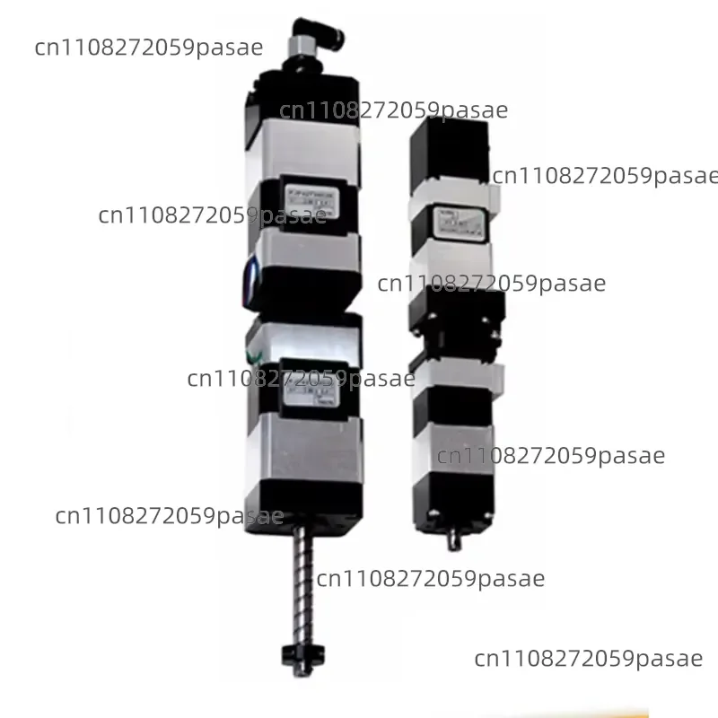 High Precision Miniature Electric Push Rod ZR Actuator Miniature Electric Cylinder Linear Actuator