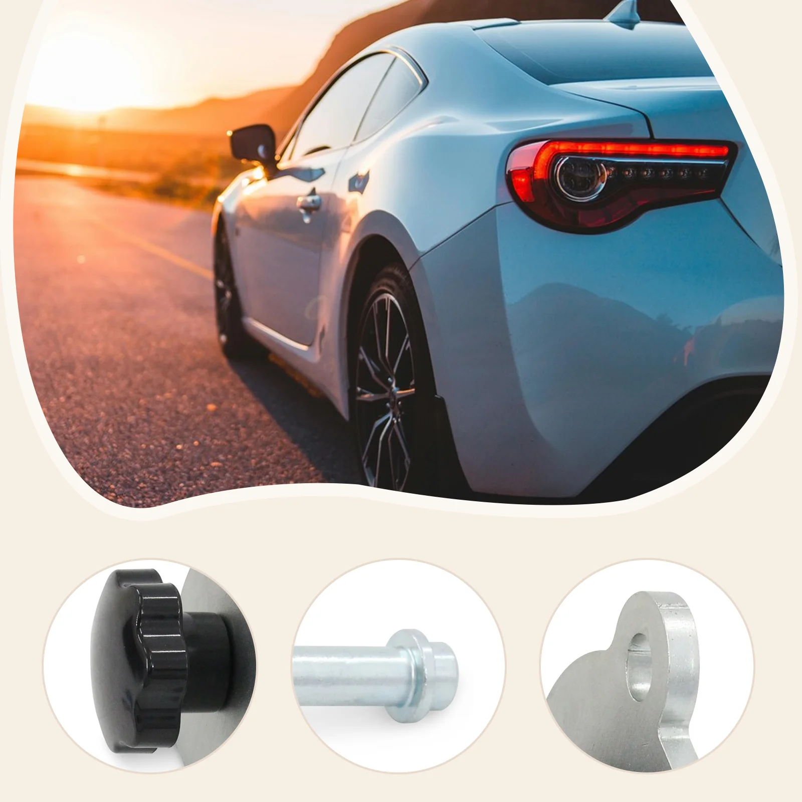 

Manual Swaybar Disconnect Practical Easy Installation Professional Anti Rust Replace Electric Swaybar 1087 for 07-17JK Jku