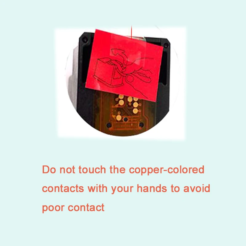 خرطوشة حبر Vilaxh 302XL لـ hp 302 xl Deskjet 1110 3639 3831 3630 Envy 4650 4525 4527 طابعة hp 302 xl #5