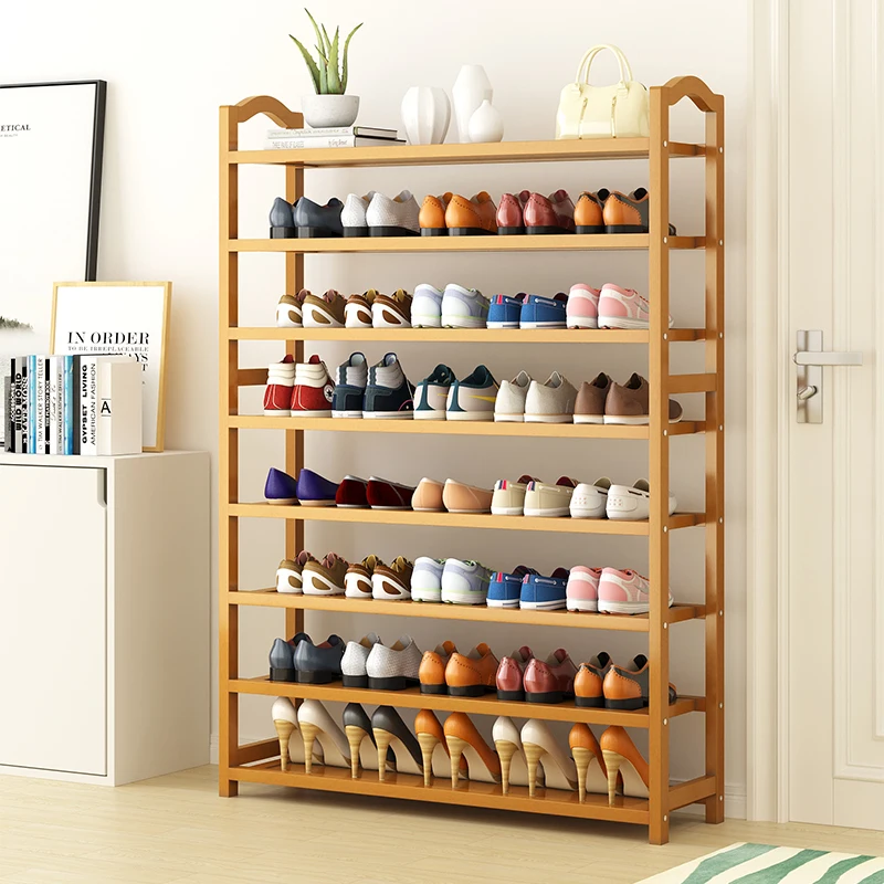 

Bedroom Shoe Rack Storage Narrow Corridor Multifunction Living Room Shoe Rack Save Space Hallway Prateleira Home Furniture