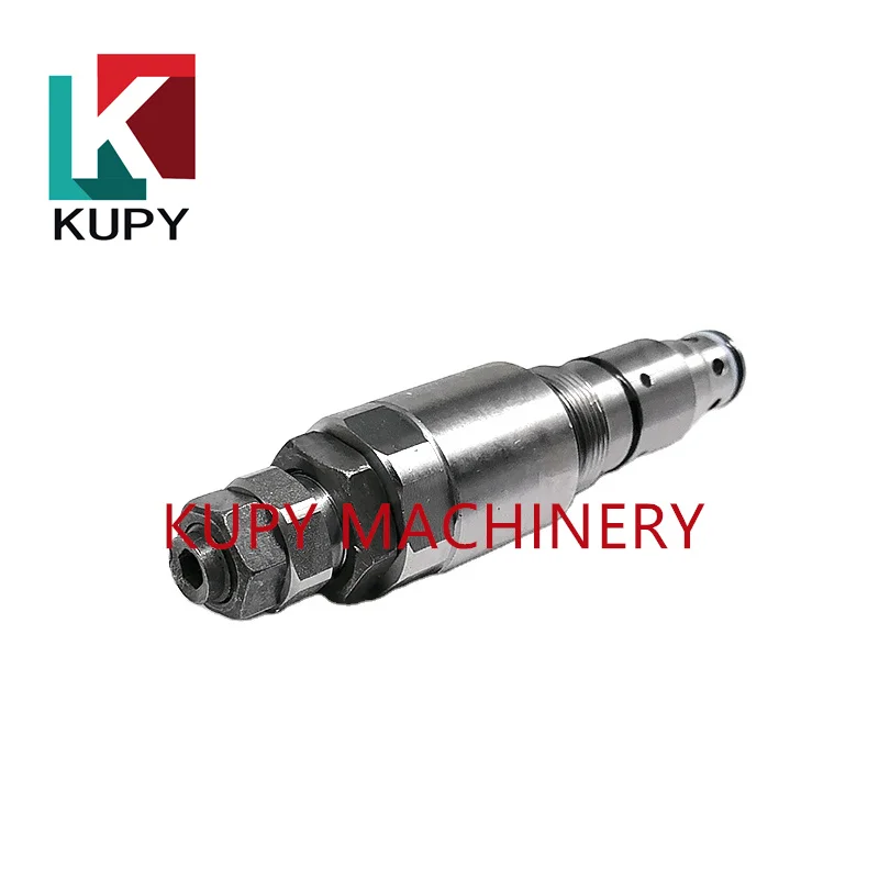 

KUPY high quality XKBF-01291 Hydraulic Main Relief Valve XKBF01291 For R210LC-9 Excavator