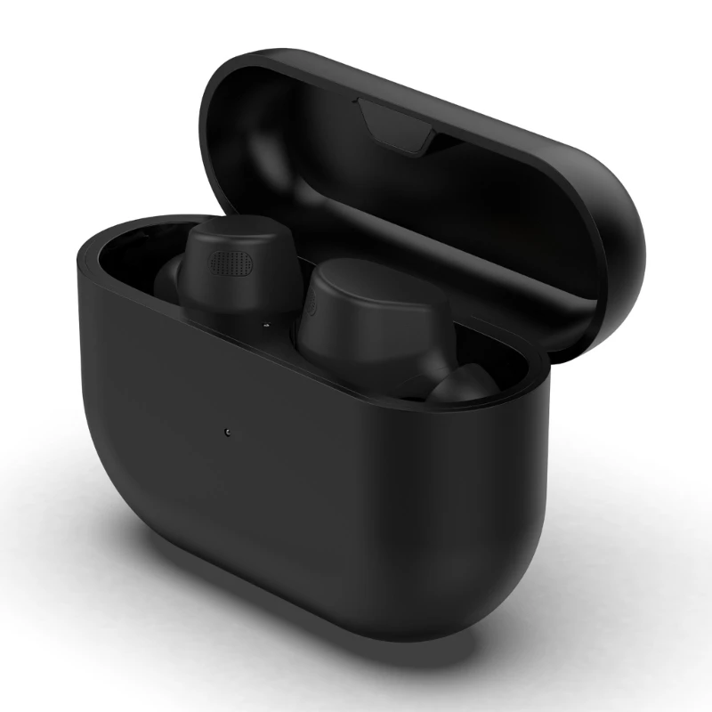 Casing Kontainer Pengisi Daya Untuk Headphone In-Ear Nirkabel Aktif 8/8