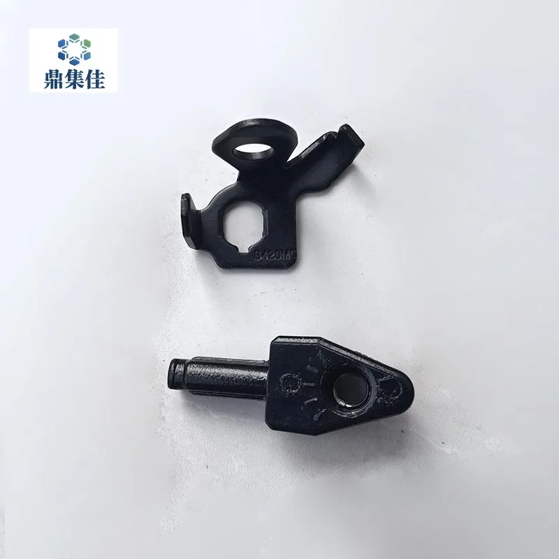 1pc For Audi Q5 Trunk motor bracket iron head repair kit