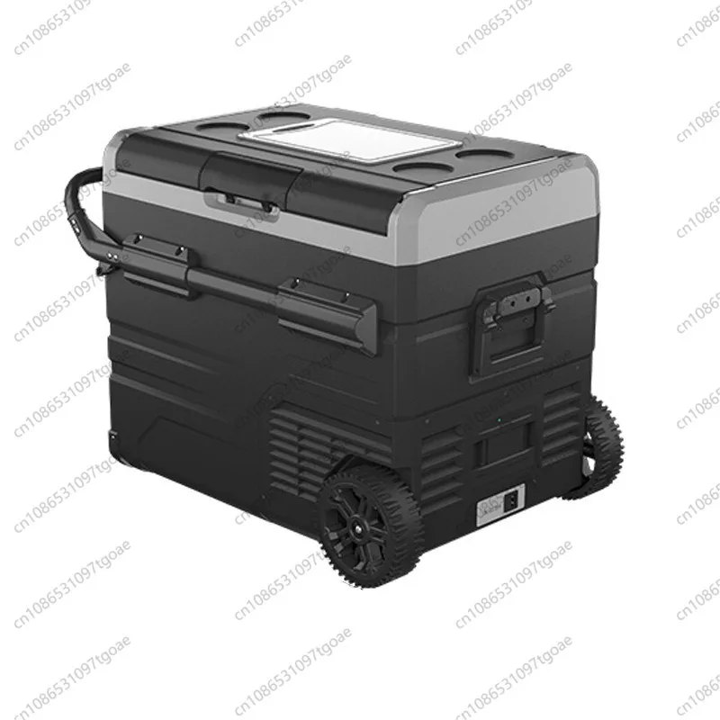 

Compressor Cooling Box｜12V24V Dual Temp Truck Home Dual Use