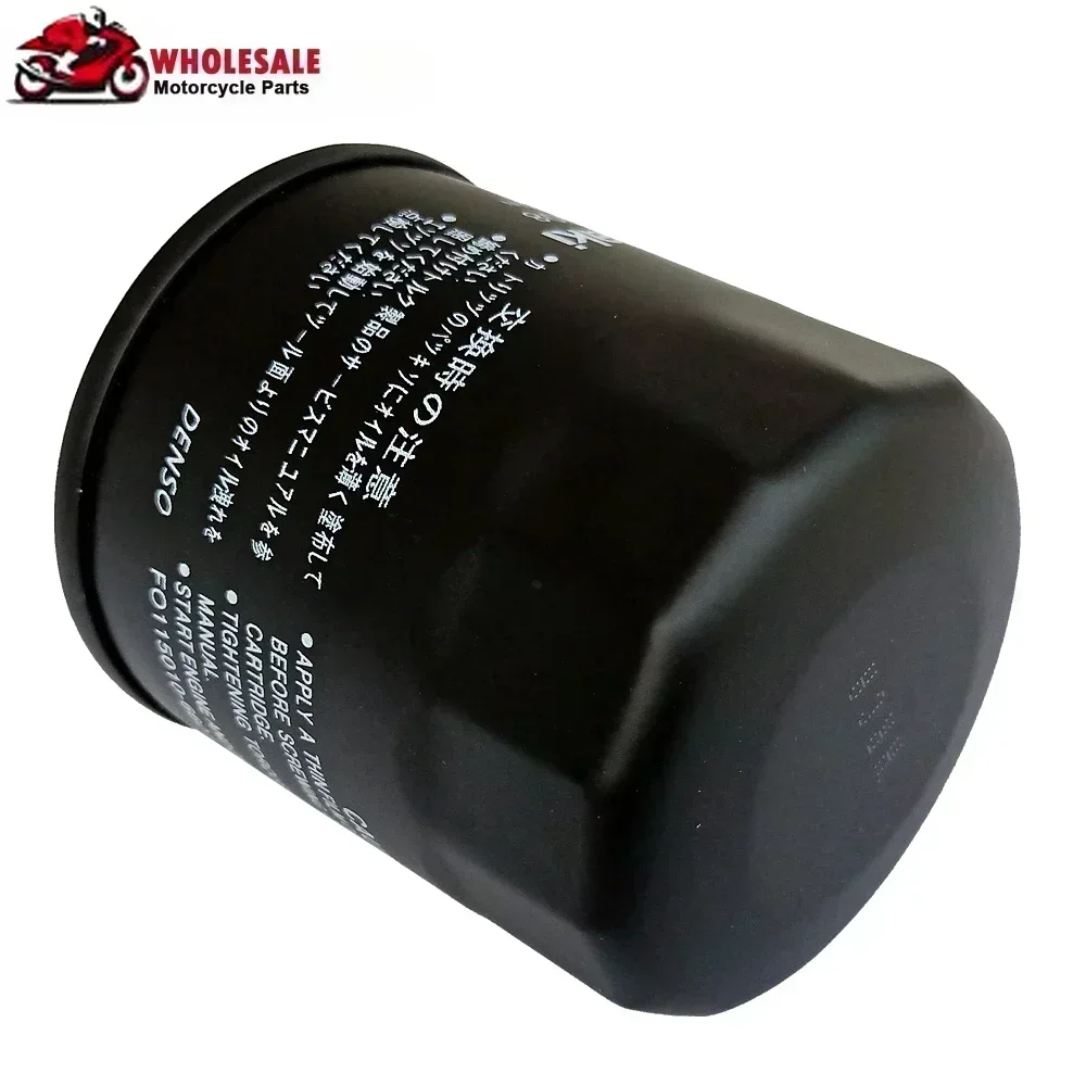 300CC Motorcycle Accessories Oil Filter For Kawasaki KLE300 KLE300B KLE300C KLE Versys-X 300 2017-2020 2021 2022 2023 16097-1067 image 5