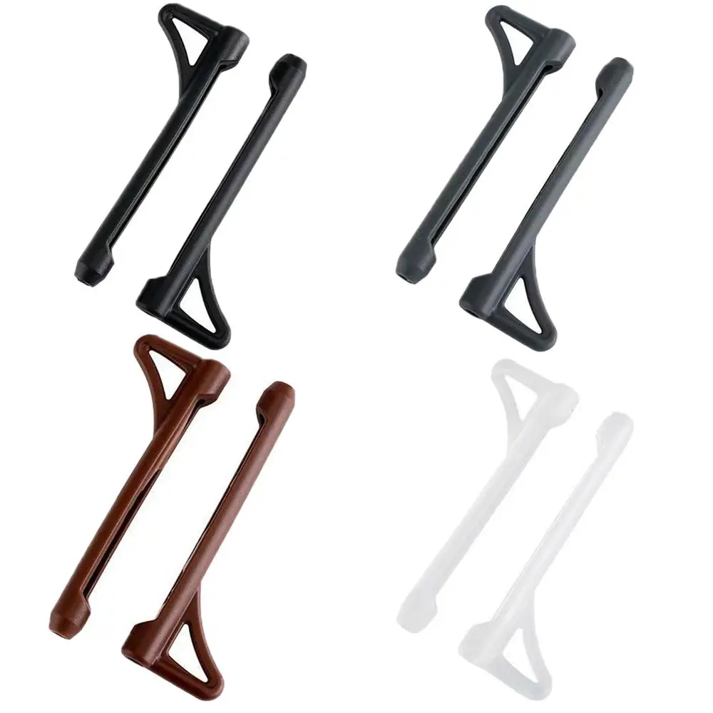 Holder Cover Glasses Legs Sleeve Anti-Slip Accessories Glasses Cover Sunglasses Ear Hook Anti-slip Cover