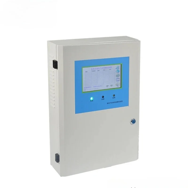 high quality industrial use fixed ammonia gas detector NH3 manufacture