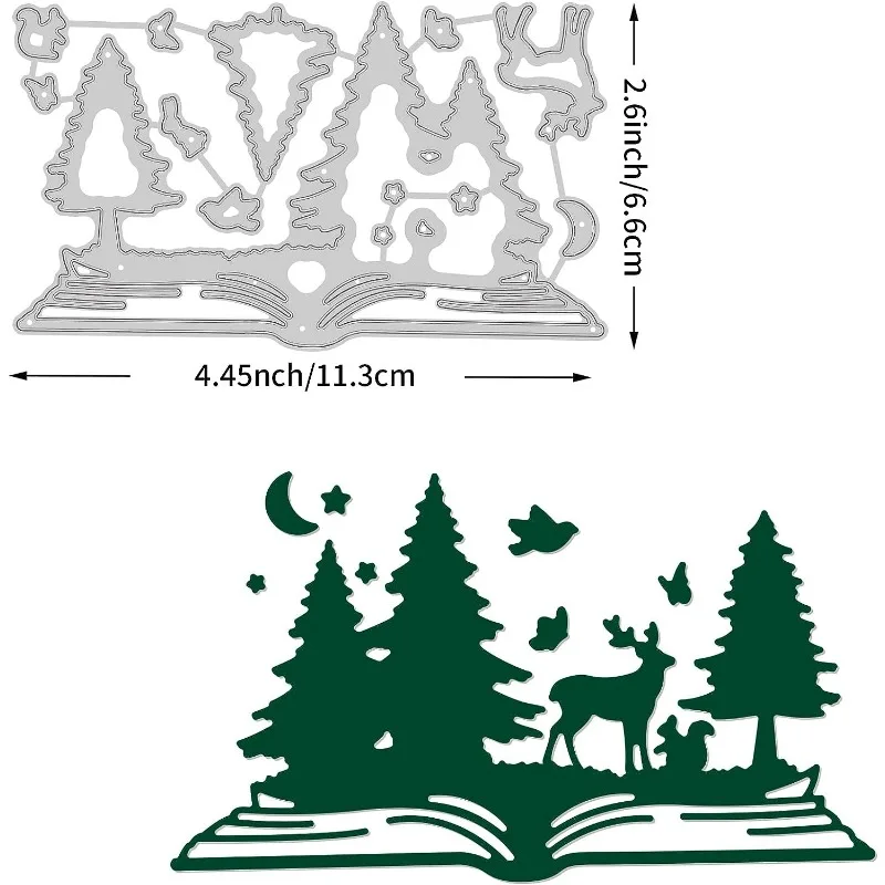 9x7.8cm/4x3 Cal kosmetyki zestaw wykrojników, szminka tusz do makijażu pędzel zalotka szablon ze stali węglowej szablon do DIY