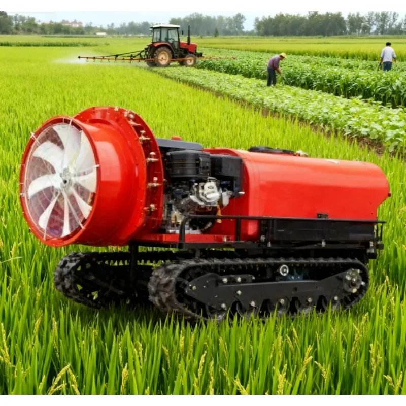 ذكي HT-400F بستان التحكم عن بعد المبيدات البخاخ السائل البخاخ فصل الإنسان آلة عملية بسيطة