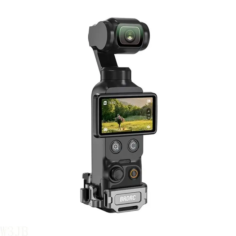 W3JB Multifunktionaler Erweiterungsrahmen für Pocket 3/4 Montagesatz Ersatzadapter – Detail 2