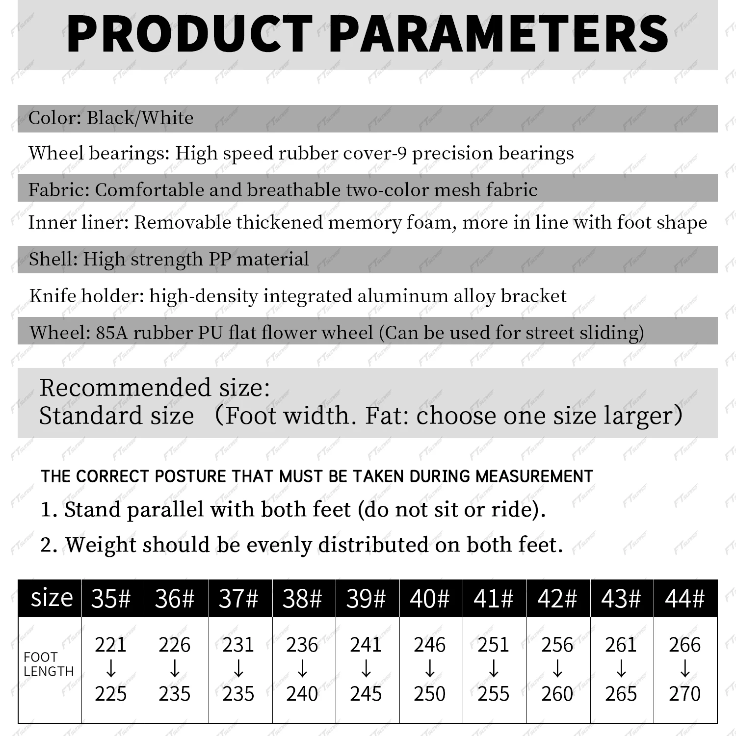 Adult Inline Roller Skates 3-Wheel Speed Skates Long Distance Training Adjustable Sizes Lightweight Durable OEM Shoes Factory