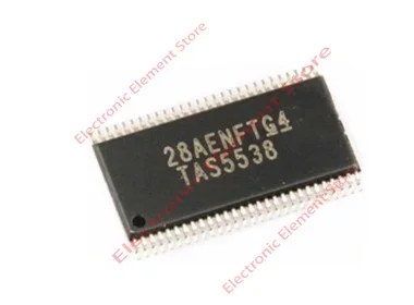 

2PCS TAS5538DGGR Audio Power Amplifier HTSSOP56 TAS5538