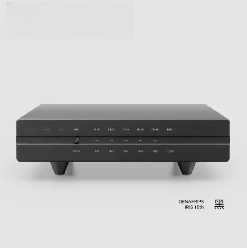 15th DDC USB Digital Interface External Clock  24 Bit 192kHz DSD1024 True Lossless Sound Effect