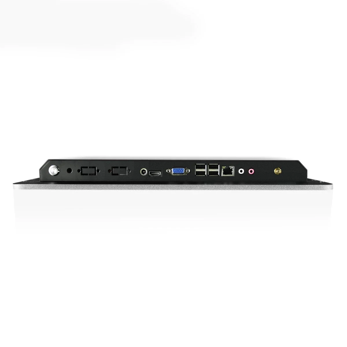 หน้าจอสัมผัส USB ขนาด 10.1 นิ้ว 11.6 นิ้ว สำหรับ Raspberry Pi ระดับอุตสาหกรรม กันน้ำ IP65