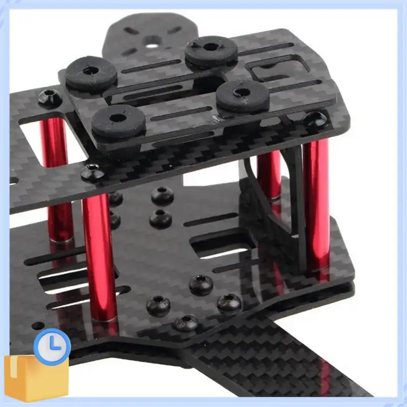 

Popular QAV250 Carbon Fiber Frame Mini Quadcopter Frame Kit RC Muticopter Drone Frame Unassembled Frame Kit