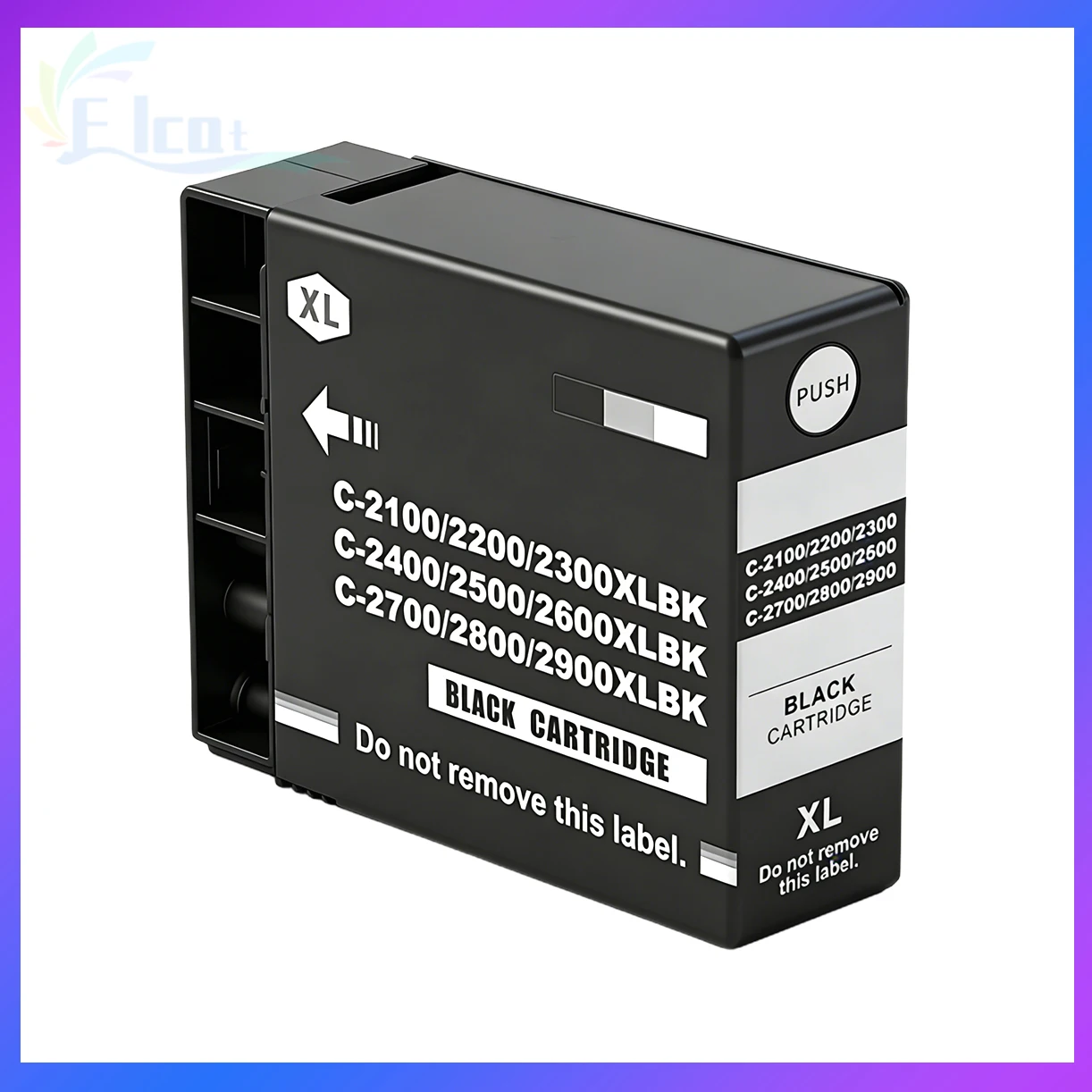 PGI-2500XL PGI-2500 PGI2500 Ink Cartridge Compatible for Canon MAXIFY MB5150 MB5350 MB5450 IB4050 IB4150 MB5050 Printer