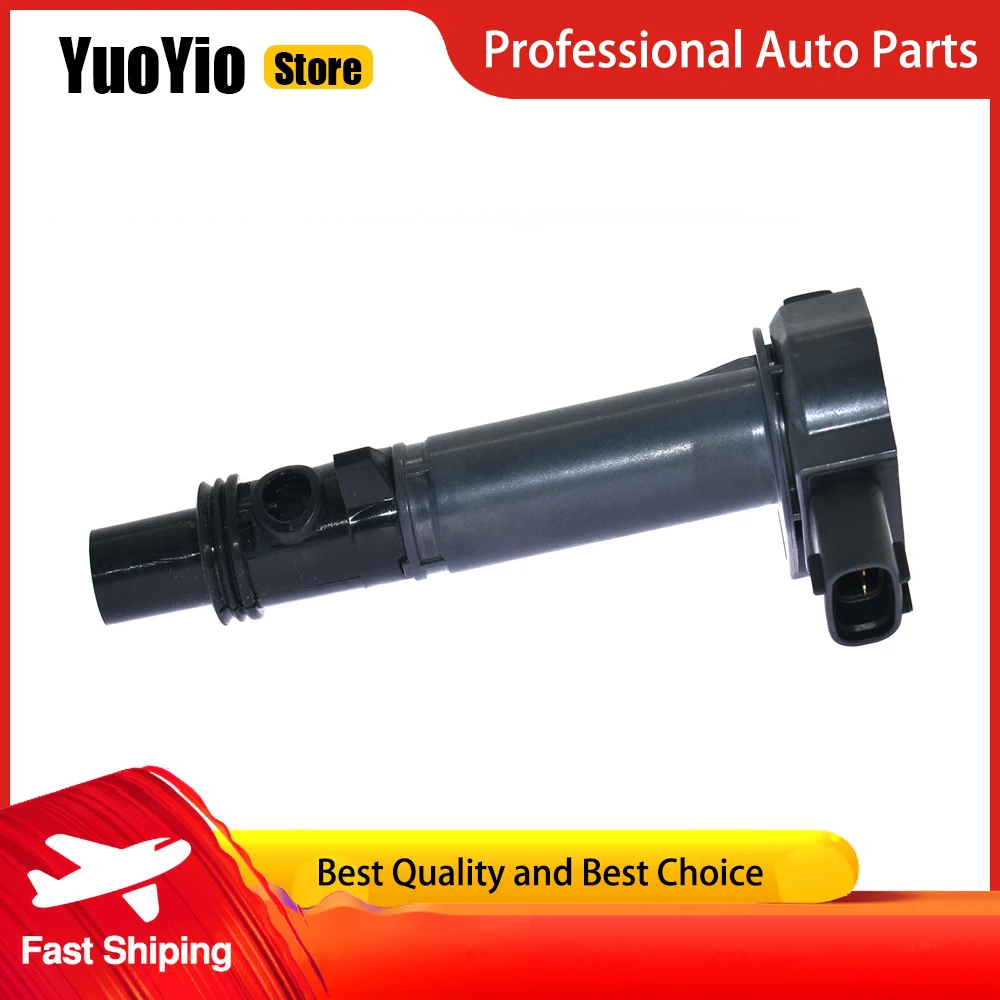 YuoYio 1Pcs New Ignition Coil 19070-97501 19070-97204 For Daihatsu Hijet LE-S200V