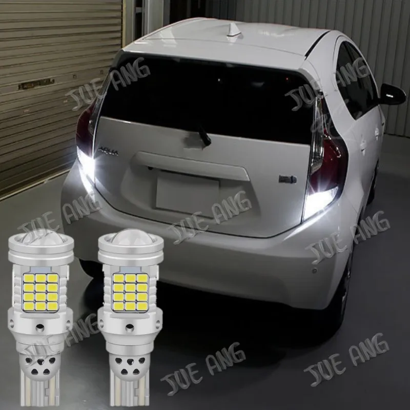 

Светодиодные задние фонари, передние и задние указатели поворота, подсветка номерного знака, габаритные огни для Toyota Aqua Prius c MXPK nhp 10 Series