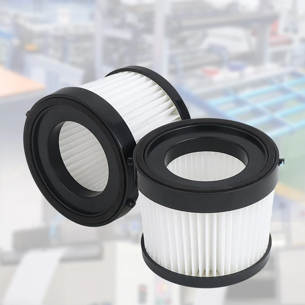 

Genuine/OEM Replacement HEPA Filter for DeWalt DCV501HB DCV501H Vacuum - Compatible with 20V/60V MAX Cordless Systems