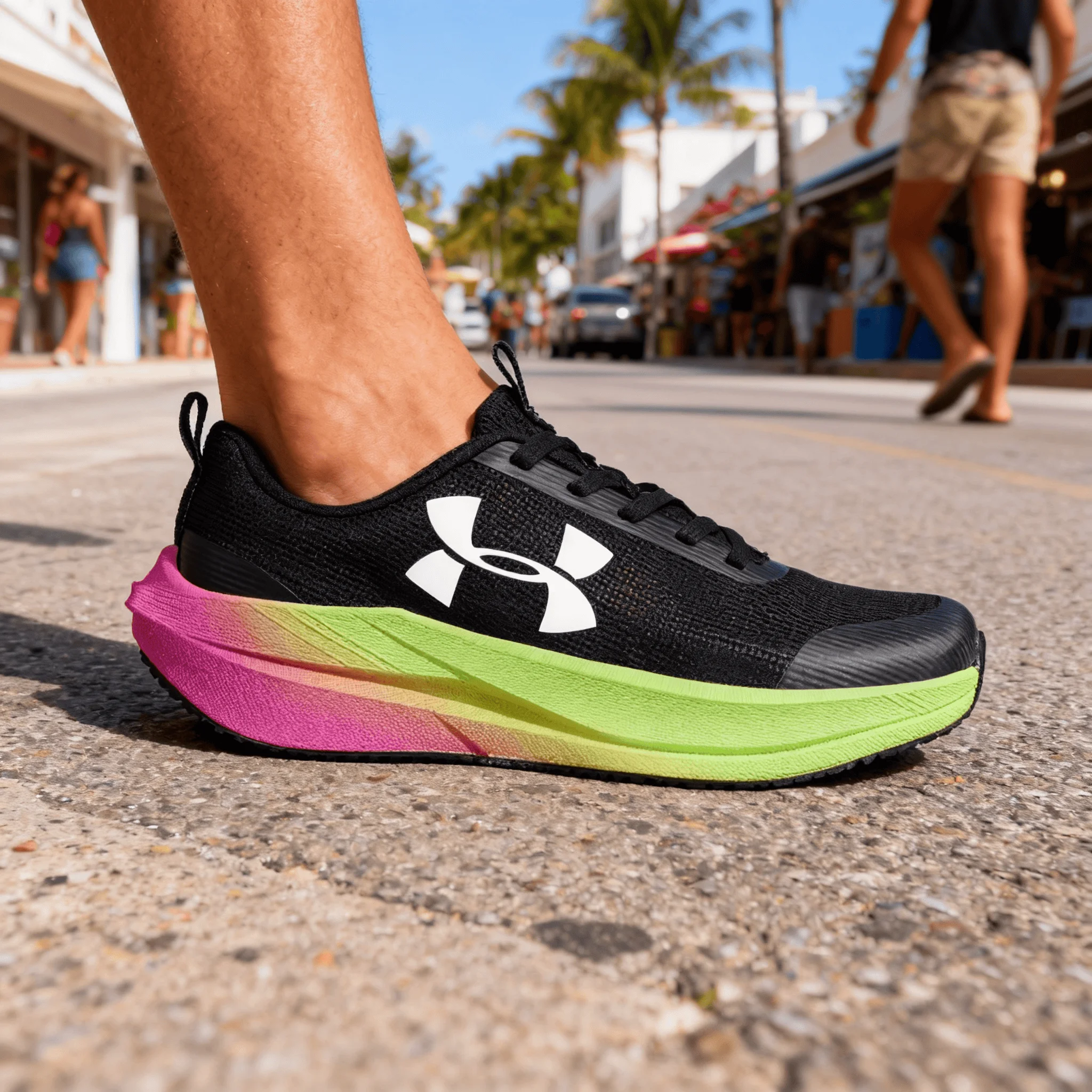 All-season Couple Sneakers, Trendy for Gym, Workout & Daily Wear, Versatile Sport Casual Shoes, Stylish & Easy to Match