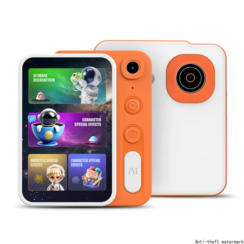 

Новинка 2026: Хит продаж! Игрушка-шутер с ИИ для развития детского мышления, пазлов и раннего обучения – материал АБС, экран 3,97 дюйма