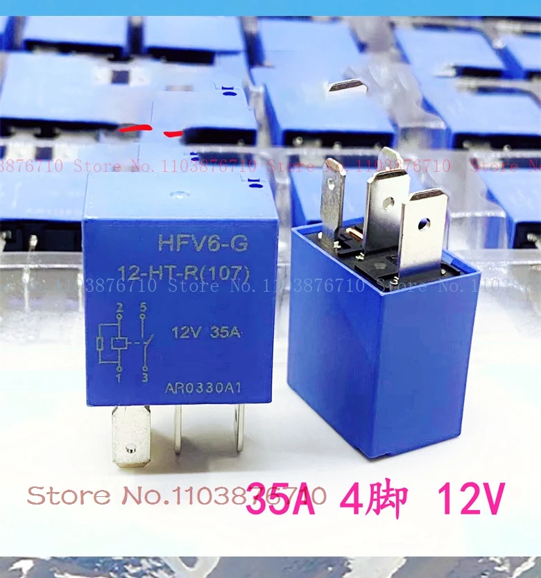 Hfv6-G 12Ht-R 35A D…