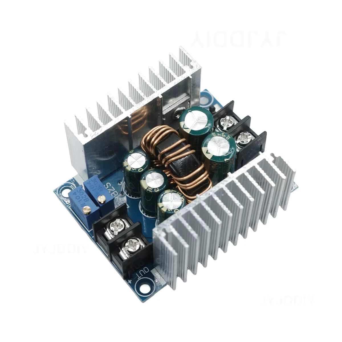 300W 20A DC DC Buck Converter Step Down Module Constant Current LED Driver Power Voltage Regulator Electrolytic Capacito