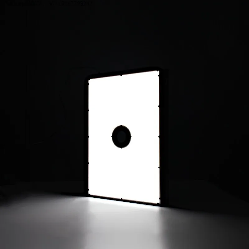 

Low Cost Large Size RGBW LED Center Hole Backlight Advanced Machine Vision Light Source for Precision Imaging