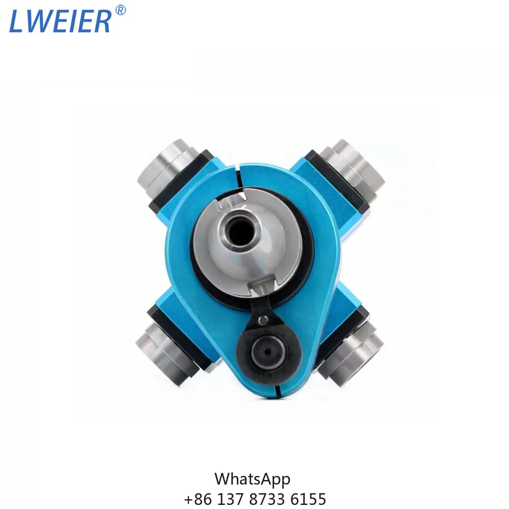 New BT40 BT50 Drive Shank Angle Head AG90 -F50 F60 F80 F100 Fmb32 Fmb27 Fmb22 Output Angle Milling Head