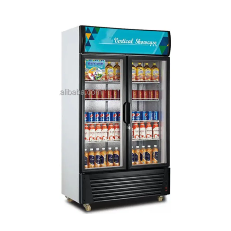 

Commercial refrigerator equipment refrigerated large Beverage cold drink refrigerator/ energy drink fridge