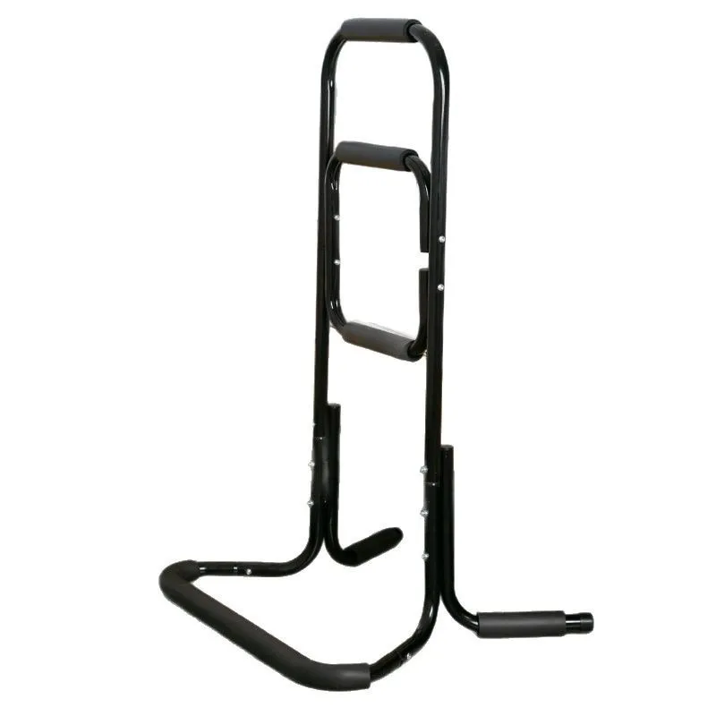 Bedside handrails for the elderly, safety assistance, guardrail rod, special auxiliary device for bathroom anti-drop