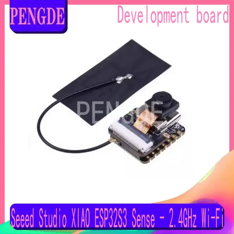 

Spot Seeed Studio XIAO ESP32S3 Sense - 2.4GHz Wi-Fi