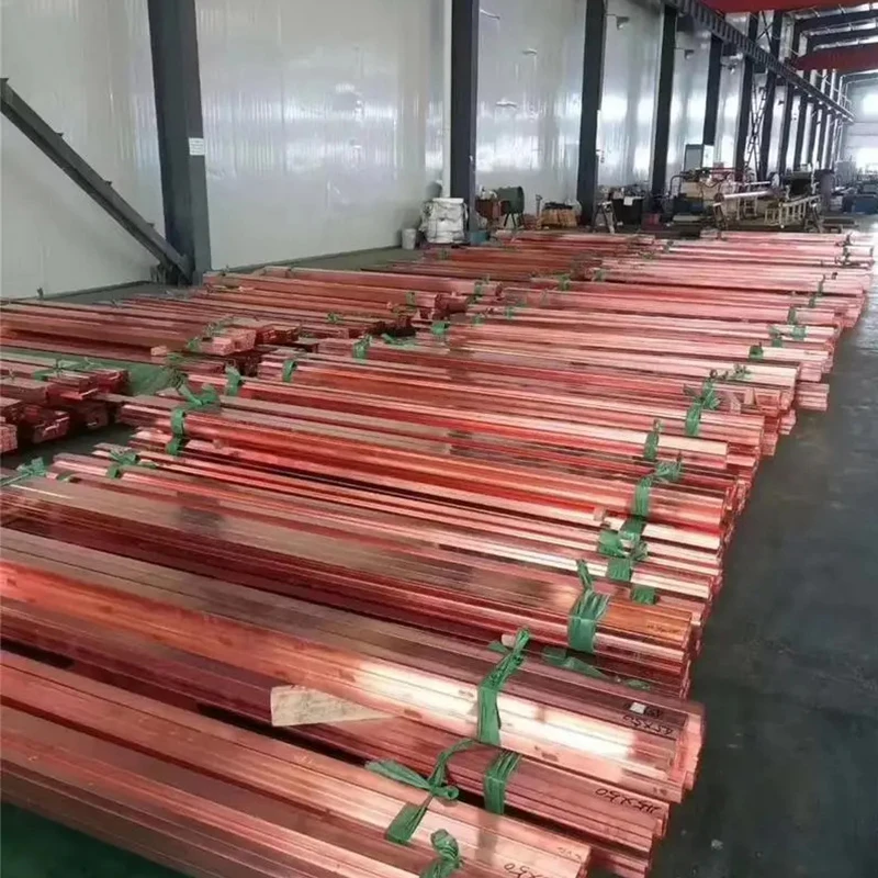 

#forDiscount Battery Copper Bus Bar C12000 C12200 Copper Bar Copper Bar