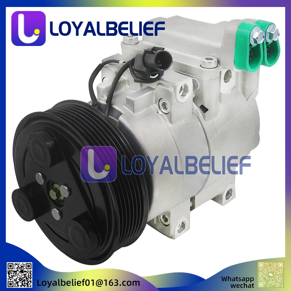 

A/C Air Conditioning Compressor HS15 For Hyundai Starex H1 06-15 97701-4H060 97701-4H061 977014H060 977014H061